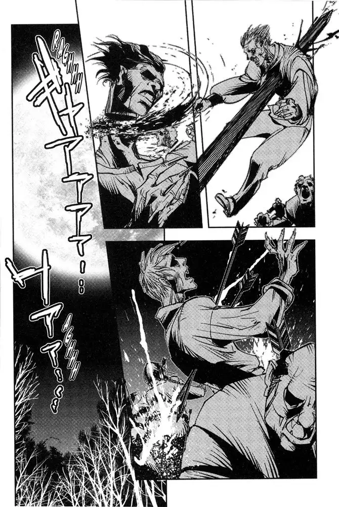 Vampire Hunter D Chapter 10 14